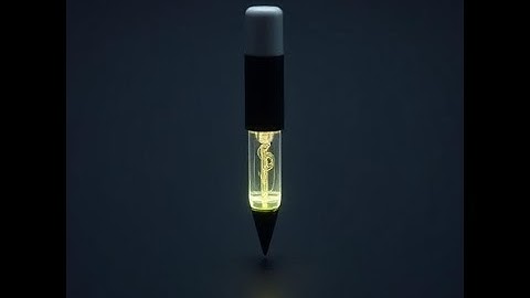 Idea No. 5: The Anti-Gravity Marker | Never Runs Dry!30-Second Ideas EcoNovum