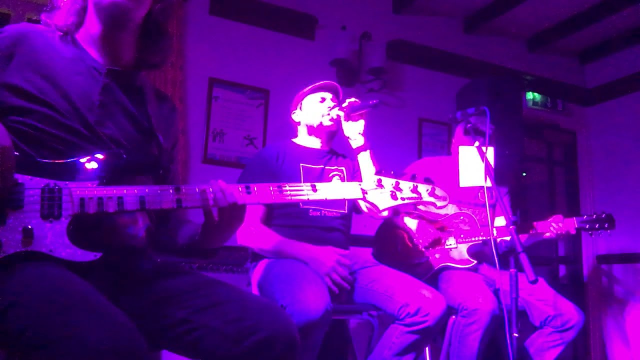 Californication Red Hot Chili Peppers live acoustic cover YouTube