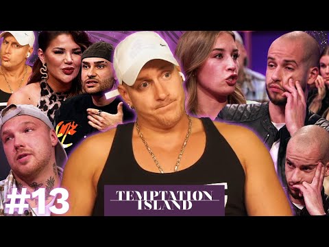 Let's talk about Temptation, Baby! 🐍 mit Calvin 🔥 | #13 | Temptation Island