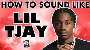 How to Sound Like LIL TJAY - "Hold On" Vocal Effect - Logic Pro X