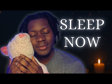 Ultimate Sleep ASMR | Cozy Whispers, Layered Mouth Sounds & Face Tracing