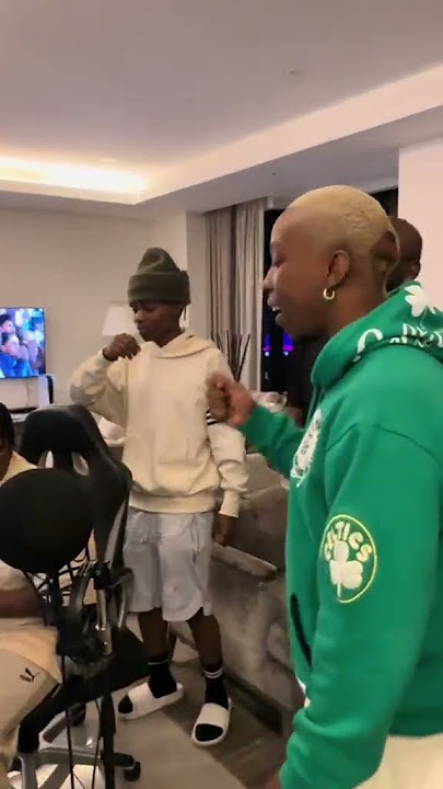 Dj Maphorisa, Pcee, Yumbs & Xduppy in studio 🔥 🔥 🔥 #djmaphorisa #yumbs #pcee #amapiano2024 #xduppy