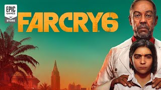 Far Cry 6: Cinematic Title Sequence Trailer