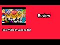 SML Movie: Jeffy's Colored Pencils! REVIEW 