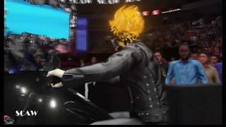 SCAW Superstar Clash 228 Part 5 (Final Part)