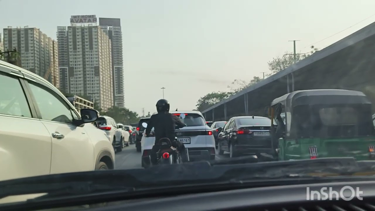 Hyderabad chitrapuri colony to khana pur