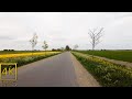 Biking one of the Oldest &#39;Droogmakerijen&#39; (Lakes turned into dry land) in Holland. Binaural Sounds