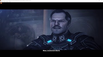 Xenia D3D12 Hack Build | Gears of War Judgement INGAME [XBOX 360 Emulation]