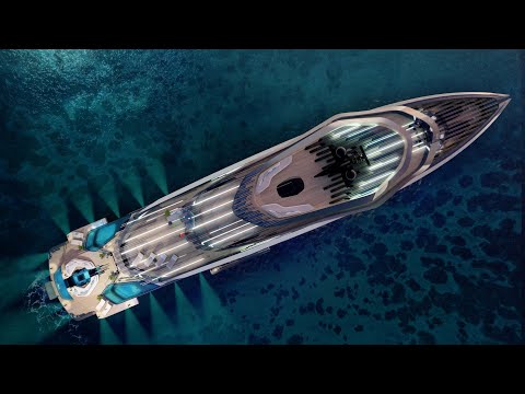 X2, EXplore X Experience. The new yacht signed by Pininfarina and De Simoni Yacht Design