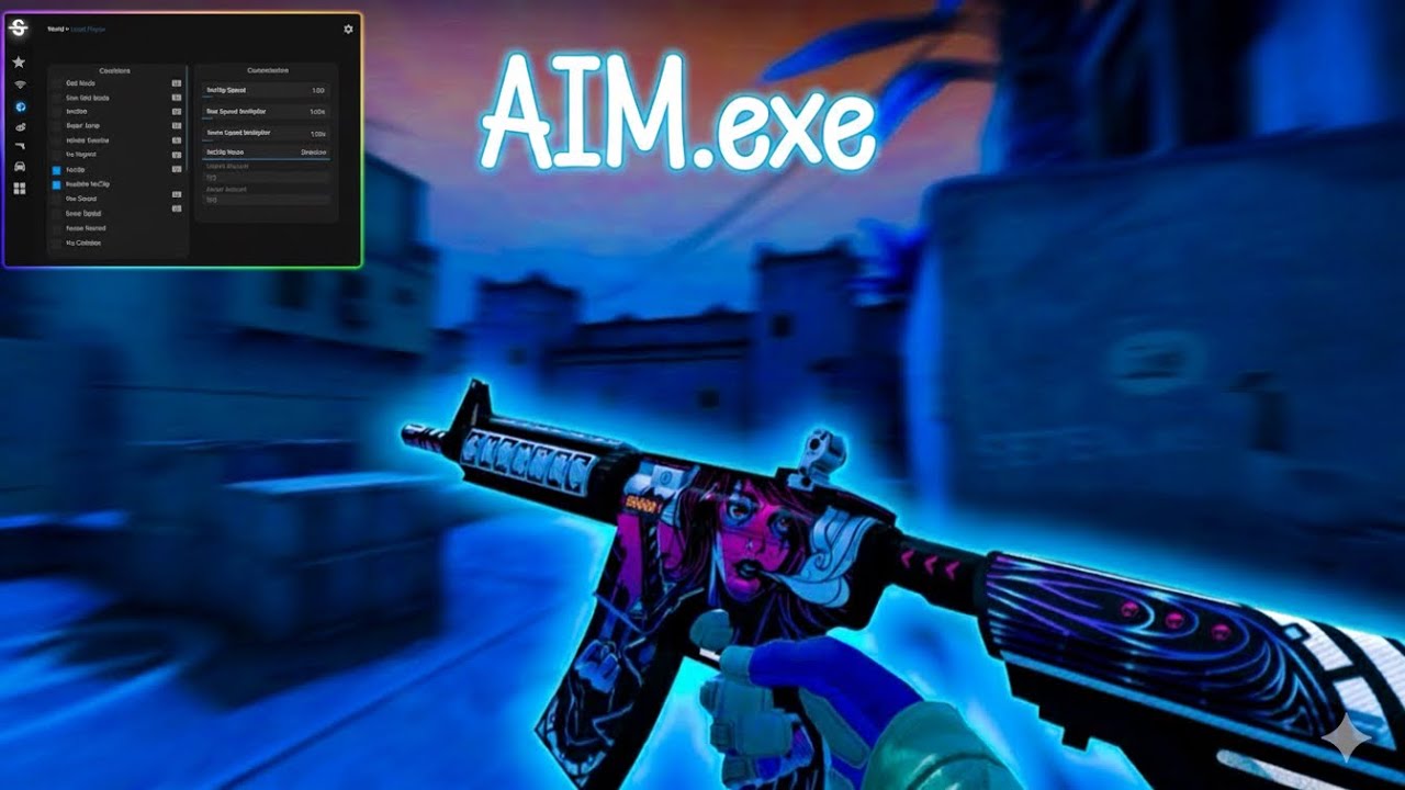 FIRST bloxStrike Montage😘