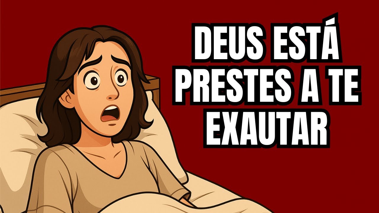 SINAIS de que Deus está prestes a te EXALTAR diante de quem duvidou de você