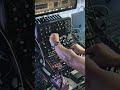 High speed with the Mother 32, Subharmonicon and DFAM trinity