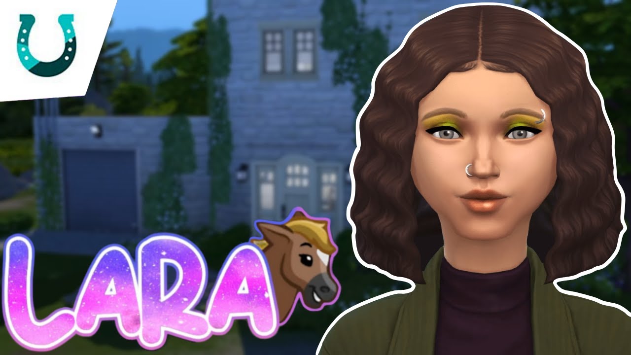 Lara 👢 Bande-annonce ︎ Let's play Sims 4 - YouTube