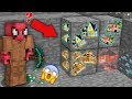 FAKİR EV MADENLERİ BULDU 😱 - Minecraft