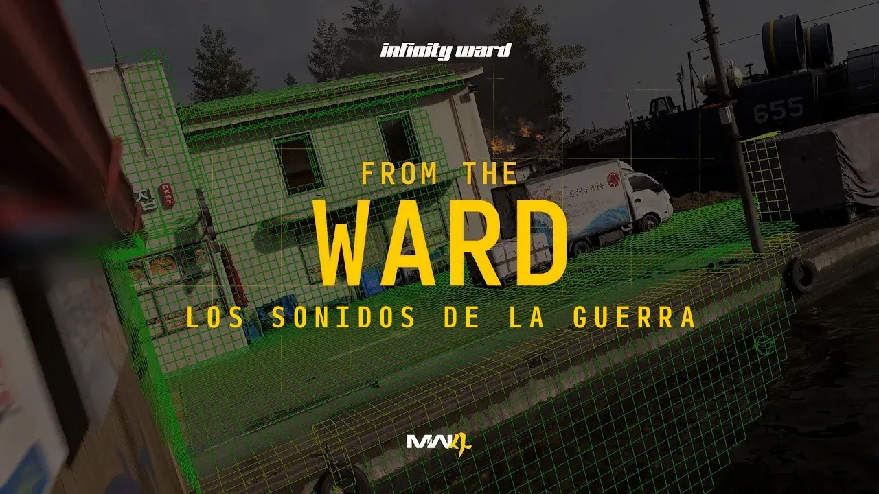 Sonidos de la guerra - Ep. 4 de From The Ward | MW4