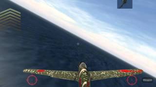 The rolling scissors - WW2 Wings of Duty