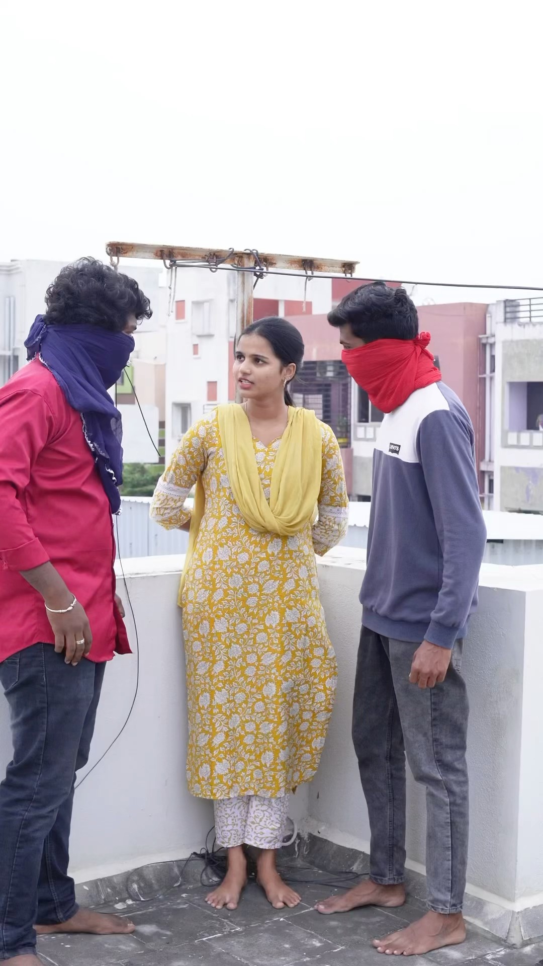 Moni ah kidnap panitaga ? Wait for Twist ? #shorts #shortvideo #shortsfeed #trending #comedy ￼