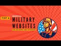 6 Beneficial Websites for Soldiers and Veterans