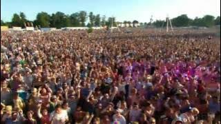 Example - We'll Be Coming Back [Live V Festival 2012] - Hylands Park, Chelmsford