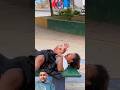 She was very scared #funny #comedy #prank #shorts #viral #ytshorts #tiktok