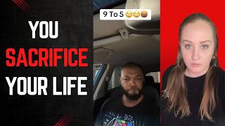 Why 9-5 Corporate Life Actually Sucks