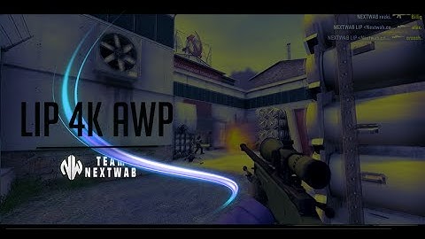 4k AWP | Cache. [LIP]