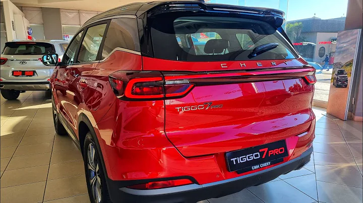 2022 Chery Tiggo 7 Pro - Walkaround and Features - Value more than the asking price? - DayDayNews