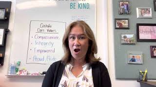 Core Values - Integrity