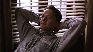 Andy Dufresne plays Cadaverous Condition (The Shawshank Redemption)