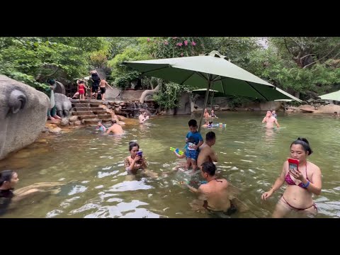Video VIETNAM - Du Lịch Núi Thần Tài (Hot Springs Park) Đà... - youtube
