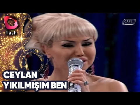 Ceylan | Yıkılmışım Ben | Flash Tv | 03 Mayıs 2009