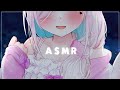 【ASMR】お耳のタッピング一時間⯎Tapping only。睡眠導入、作業用。【#イル_フローラ/Vtuber】