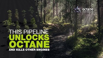 CG Assembly Pipeline Overview | Octane Standalone Series