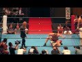 華名(KANA)&丸藤正道vs鈴木みのる&里村明衣子 06/16/2014 [Kanapromania:reach]