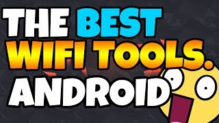 The Best WIFI TOOLS for your android 2017 JULY screenshot 5