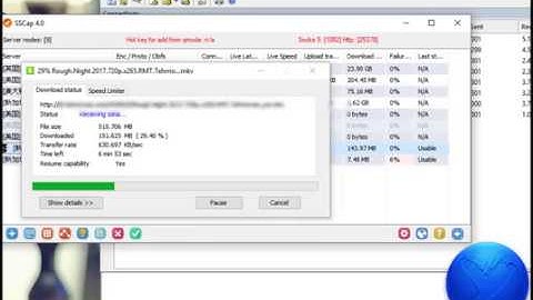 Shadowsocks VIP Server (Stable as F@c4)