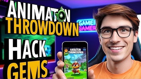 Animation throwdown 2025 hack/ mod free gems iOS/android now! 