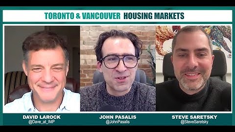🏡📉A 25-Year Low in GTA Home Sales➡️What Comes Next for 2026?  Real Estate Roundtable December 2025🎙️