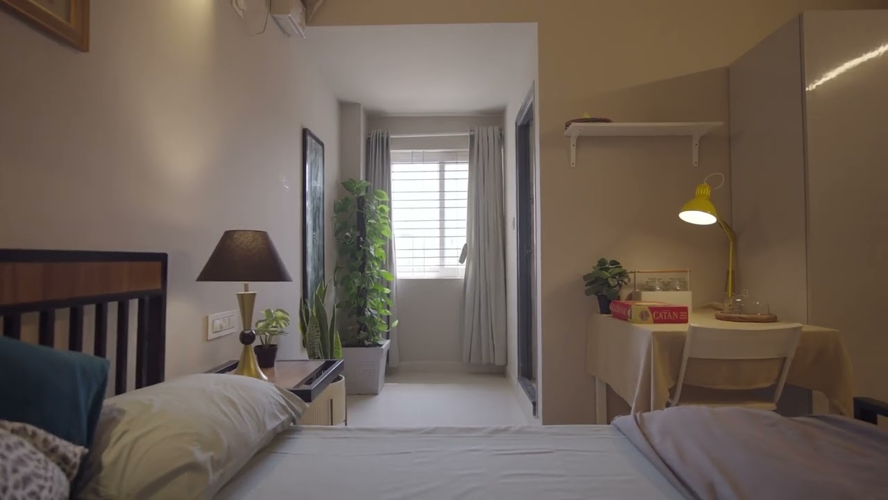 Luxury Coliving Space PG in Brookfield Bangalore