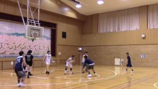 MDDS紅白戦20170502【5本目】