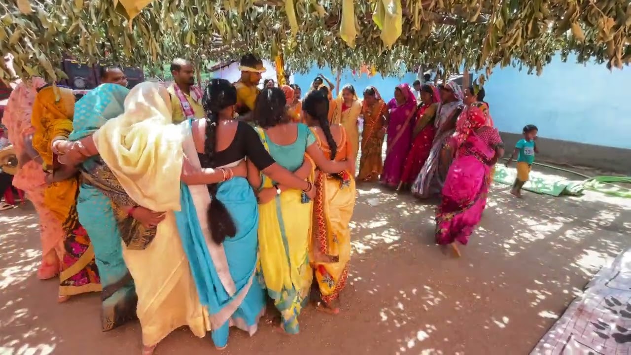 13JUNE 2024 📸 # SADI DANCE VIDEO 📸🎶 SAMEER WEDS SUSHANTI 🎶📸 CHAIN DANCE VIDEO 📸🎶 # Part 🎶 1