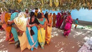 13June 2024 Dance Video Sameer Weds Sushanti Chain Dance Video 1