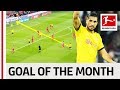Emre can  february 2020s goal of the month winner