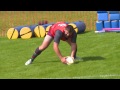 Footwork 101