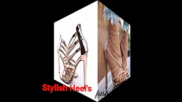 Top Stylish Heel S Designs Pupm Heel S Design 26Aug 2021 Short Beta 
