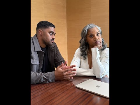 When Malachi Jr. apologizes to Rolonda about Michelle staying in her house!