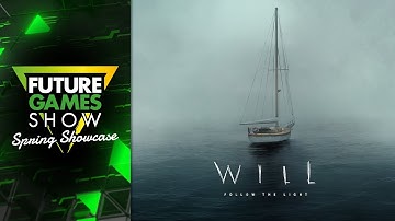 WILL: Follow The Light Gameplay Trailer - Future Games Show Spring Showcase 2025