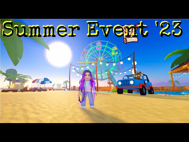 summer event leaks wild horse islands｜TikTok Search