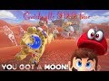 Guida alle 999 Lune - Regno delle Sabbie Parte 1 #3 [Super Mario Odyssey]