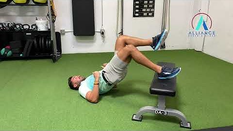 SL HS Bench Bridge Isometric